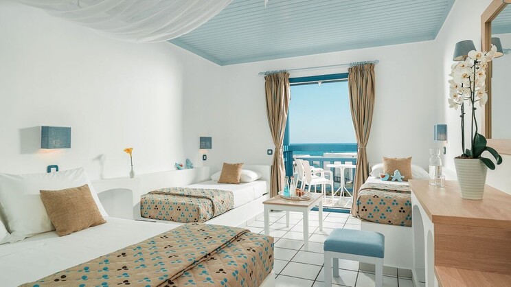 Mitsis Cretan Village Beach Hotel